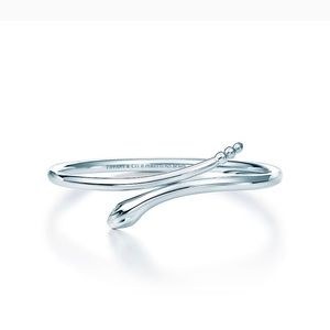 Tiffany & Co Elsa Peretti Snake Bangle